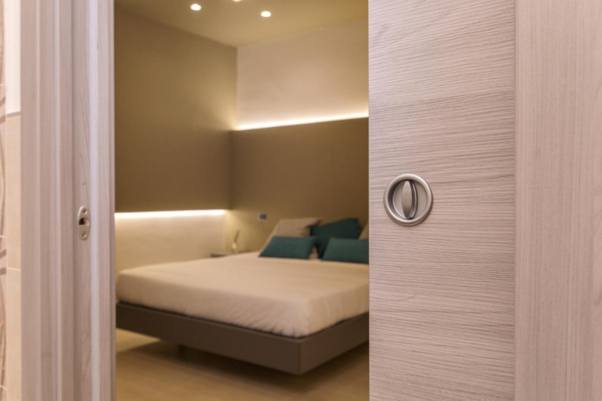 Le Note Di Fred Rent Room กัมโปบัสโซ ภายนอก รูปภาพ